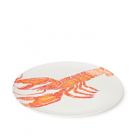 Platter Lobster Orange