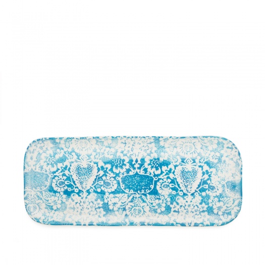 Wallpaper Tray Large Blue