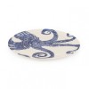 Octopus Platter | Blue