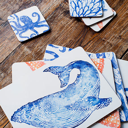 Trays, Placemats & Coasters