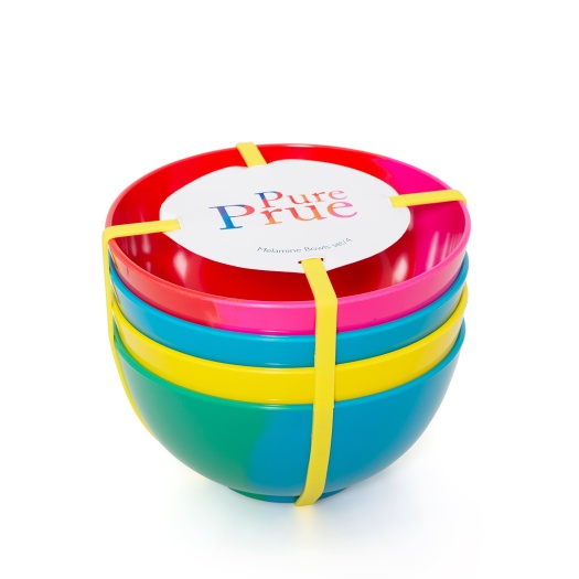Pure Prue Melamine Tableware set/16