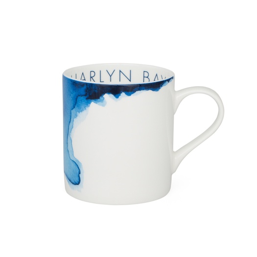 Coves Mug Set/4 - Harlyn Bay, Treyarnon Bay, Hawker's Cove, Porthilly Cove