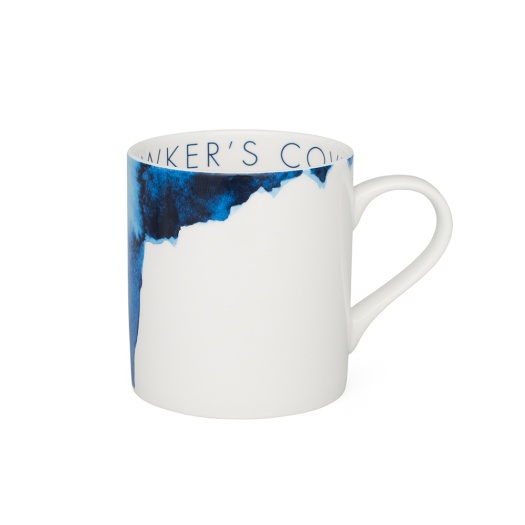 Coves Mug Set/4 - Harlyn Bay, Treyarnon Bay, Hawker's Cove, Porthilly Cove