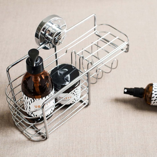 Bathroom Accessories | storage, soap dishes, baskets - Unique & Unity