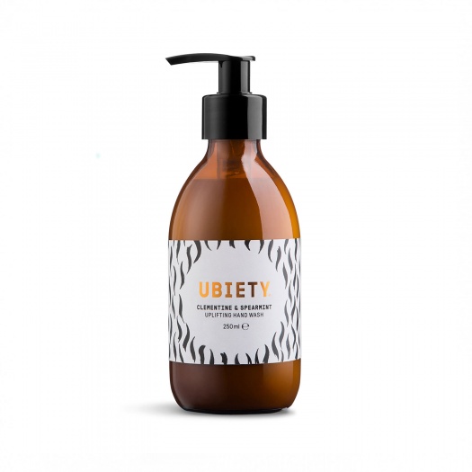 Uplifting Hand Wash 250Ml | Clementine & Spearmint