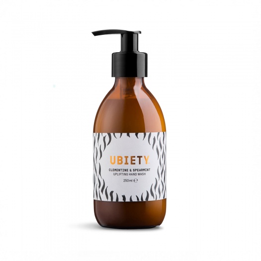 Uplifting Hand Wash 250Ml | Clementine & Spearmint