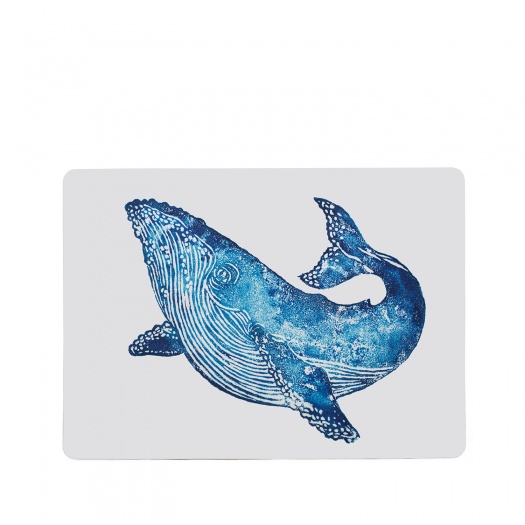 Creatures Whale Bathmat