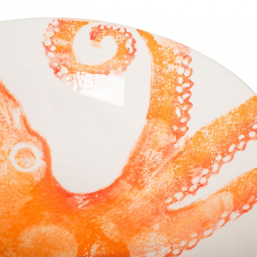 Octopus Salad Bowl