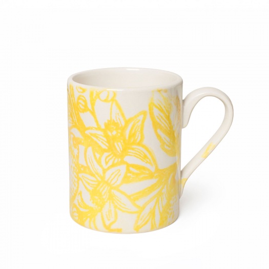 Mug Lemon Yellow