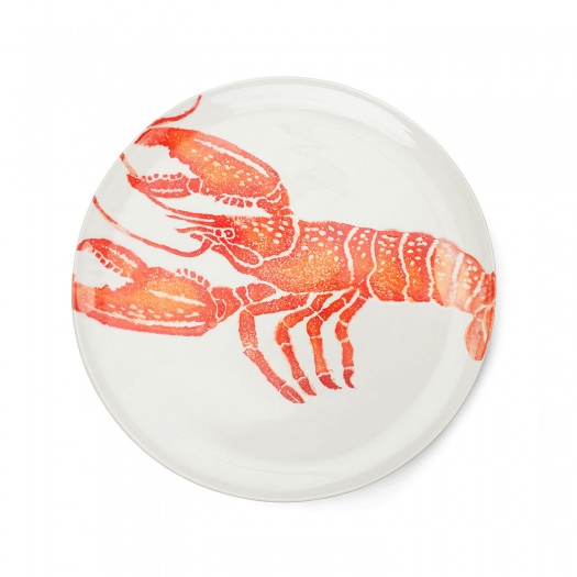 Platter Lobster Orange