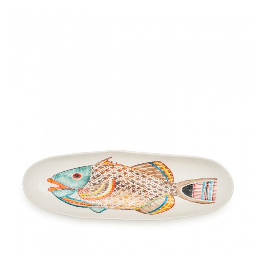Long Narrow Platter