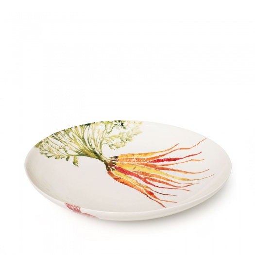 Serving Dish Large Heritage Carrots