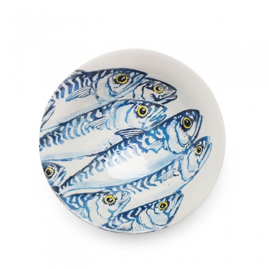 Salad Bowl Mackerel