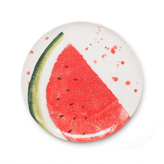 Watermelon Plate
