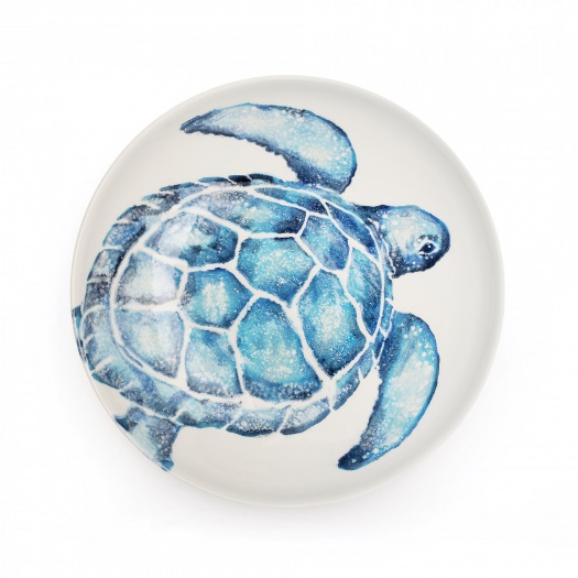 Turtle Supper Bowl