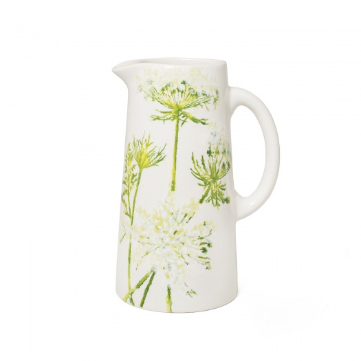 Cow Parsley Medium Jug