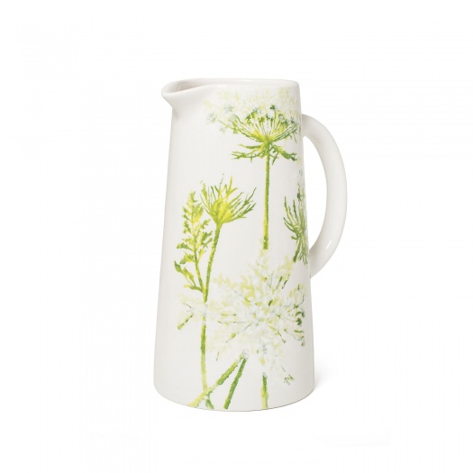 Cow Parsley Medium Jug