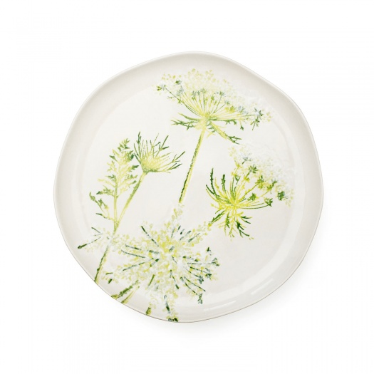 Cow Parsley Platter