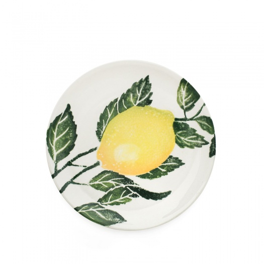 Side Plate Lemons