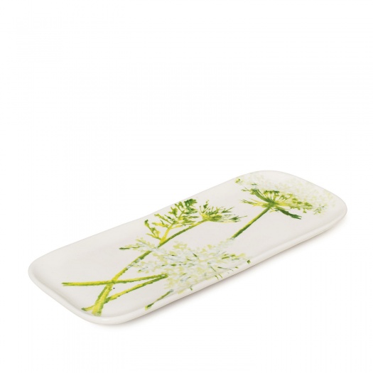 Cow Parsley Medium Tray