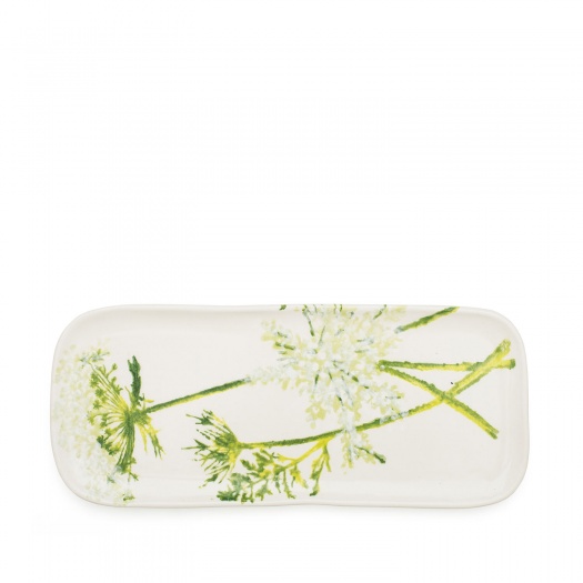 Cow Parsley Medium Tray