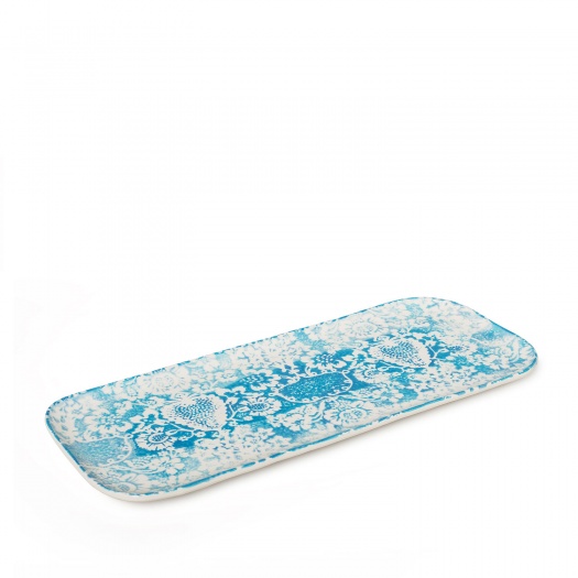 Wallpaper Tray Large Blue