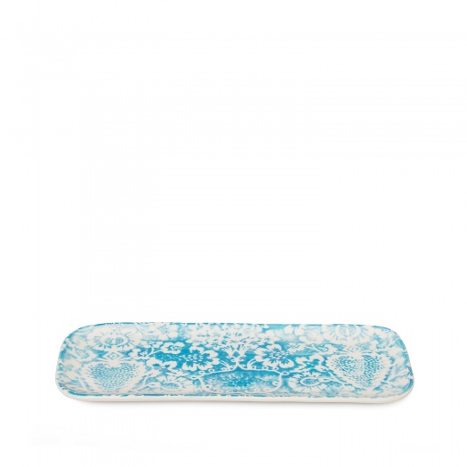 Wallpaper Tray Small Blue