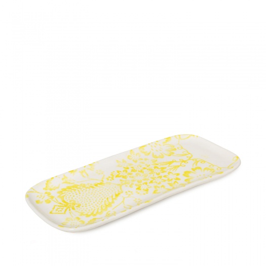 Wallpaper Tray Medium Yellow