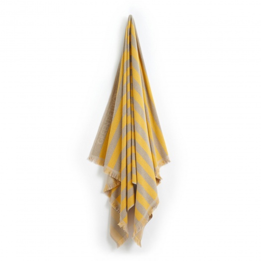 Eco-Friendly Beach Towel,  Amber