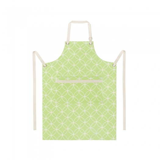 Apron Green Rings