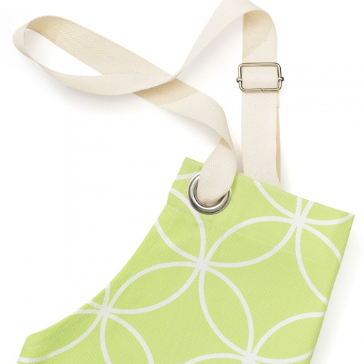 Apron Green Rings