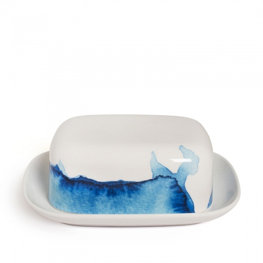 Rick Stein Coves of Cornwall Daymer Bay Butter Dish