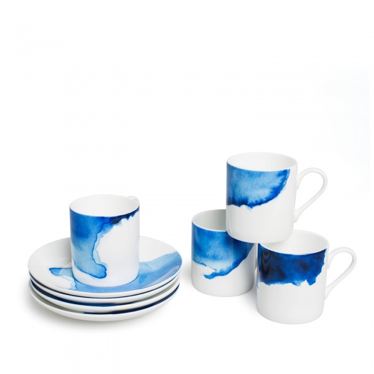 Espresso Cups Set/4