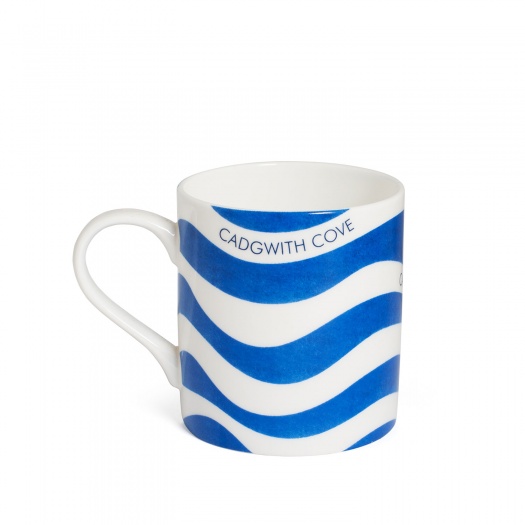 Rick Stein Mug Cadgwith Cove