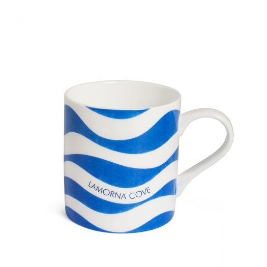 Rick Stein Mug Lamorna Cove