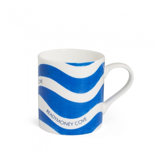 Rick Stein Mug Readymoney Cove