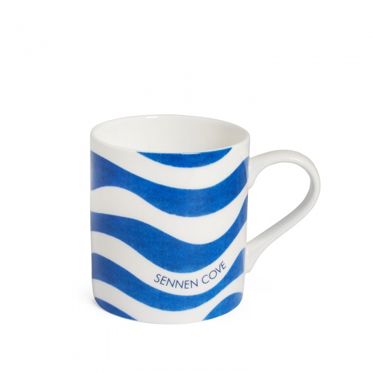 Rick Stein Mug Sennen Cove