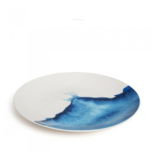 Daymer Bay Round Platter 36cms