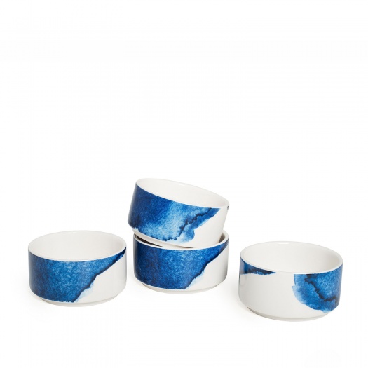 Rick Stein Coves of Cornwall, Ramekin Set/4