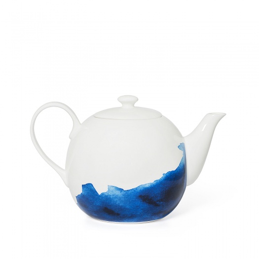 Rick Stein Coves of Cornwall Treyarnon Bay Teapot