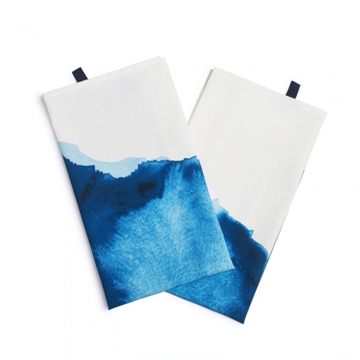 Rick Stein Tea Towels Set/2, Constantine & Daymer Bay