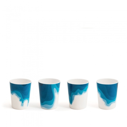 Rick Stein Melamine Tumbler Set/4