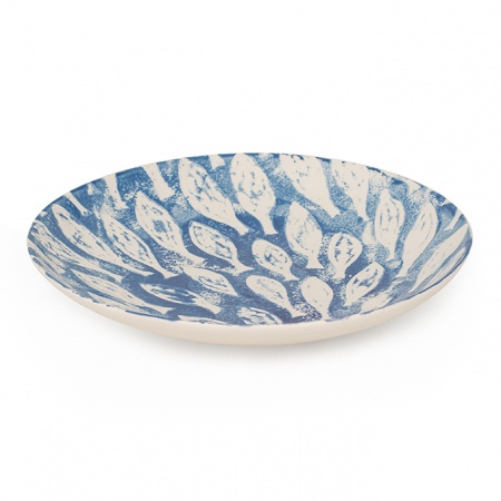 Fish Shoal Large Serving Dish