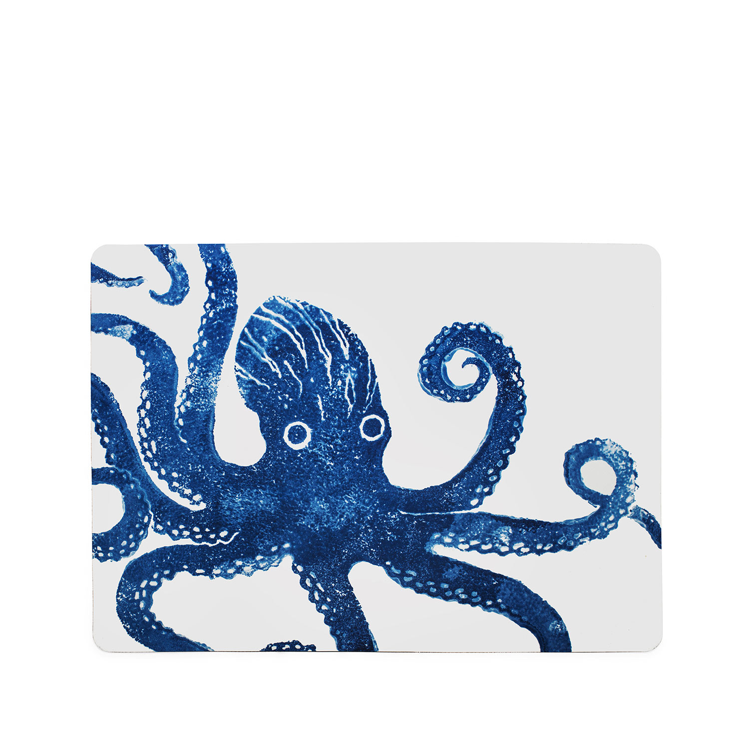 Creatures Octopus Bathmat