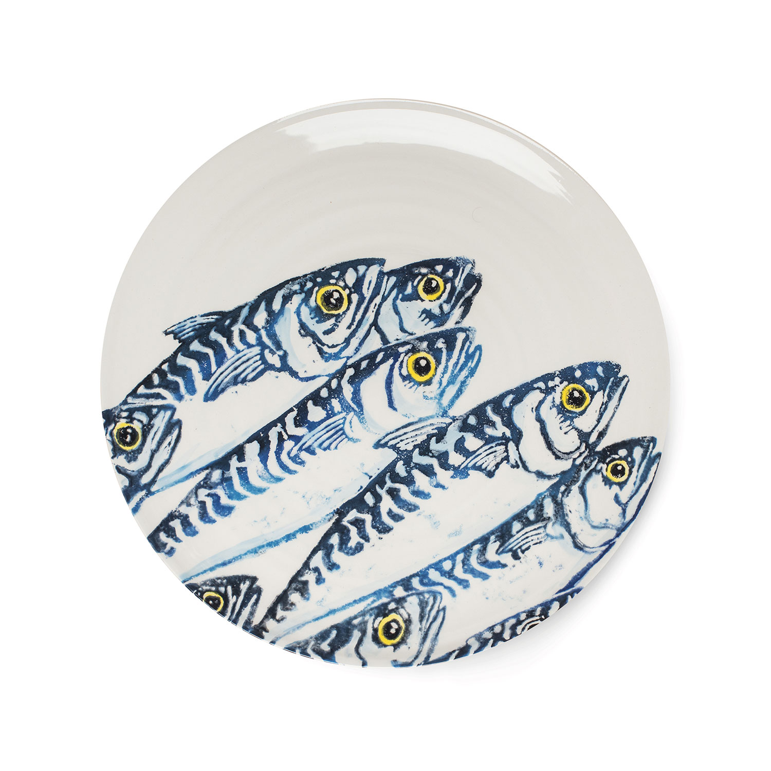 Platter Mackerel