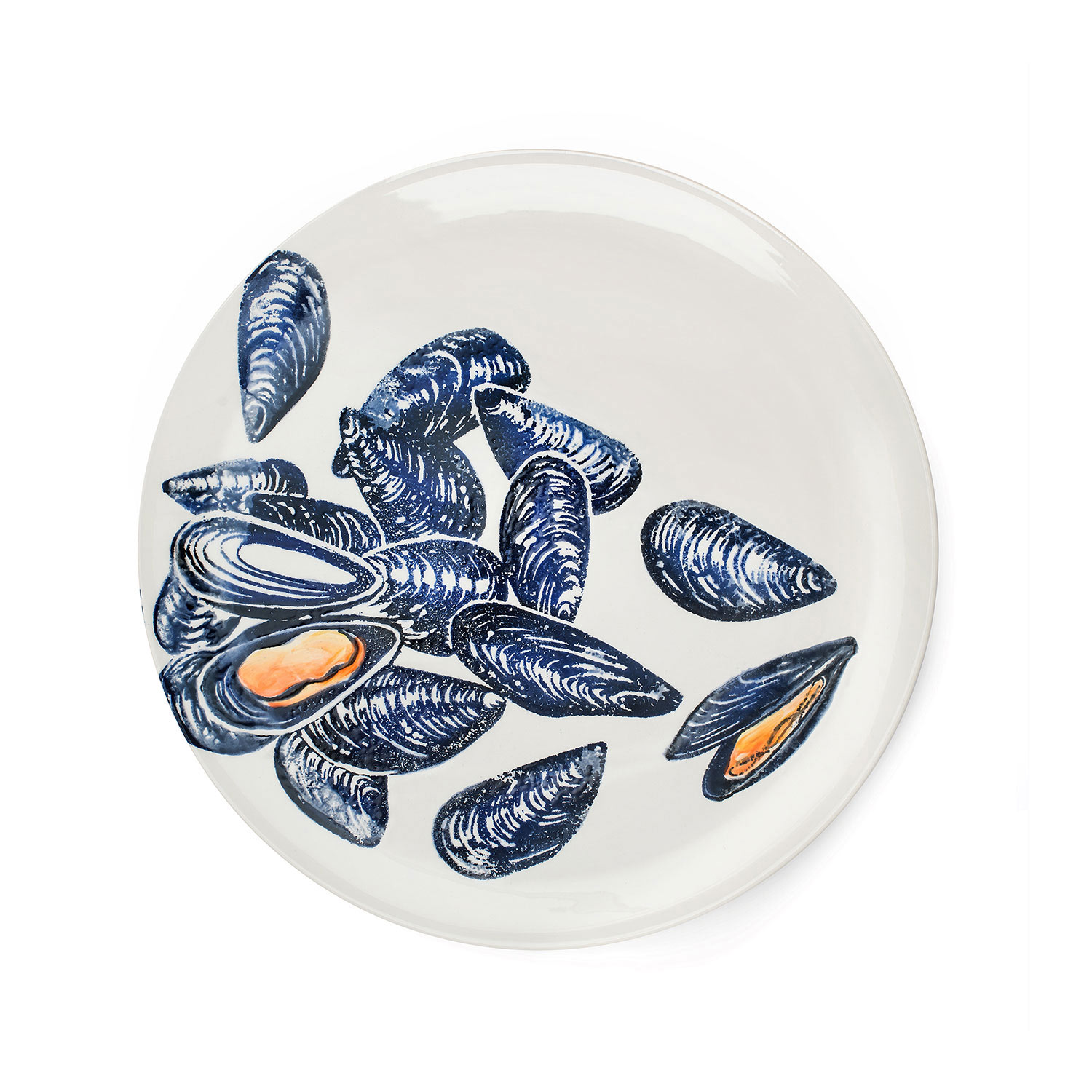 Platter Mussels