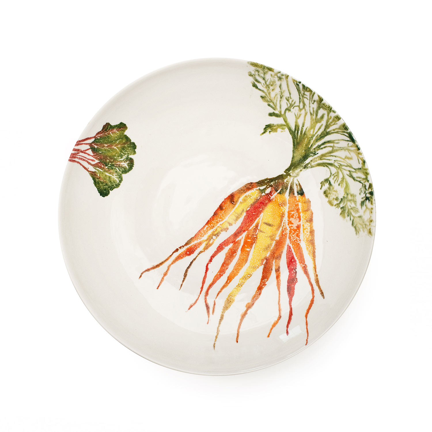 Serving Dish Large Heritage Carrots