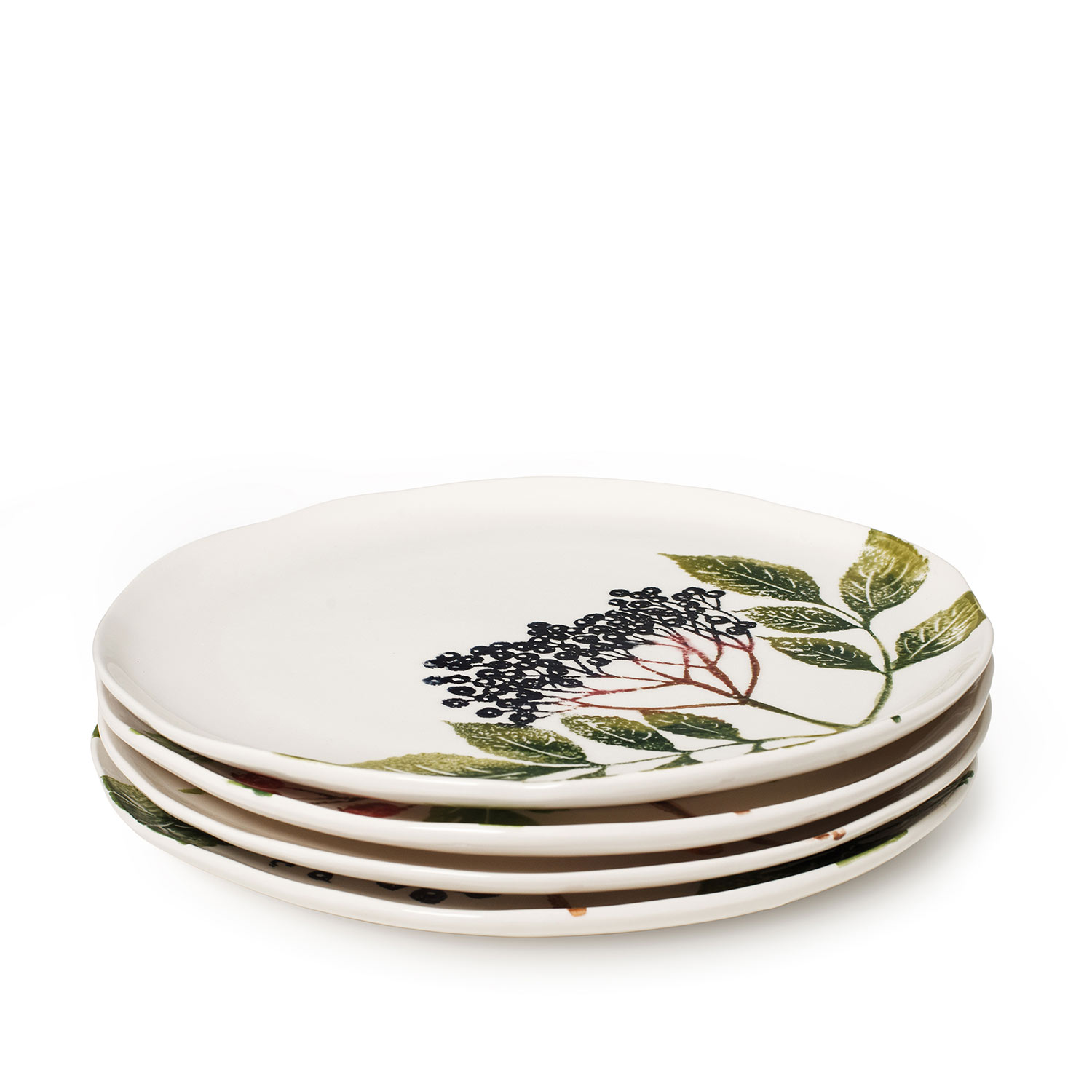 Dining clearance plate set