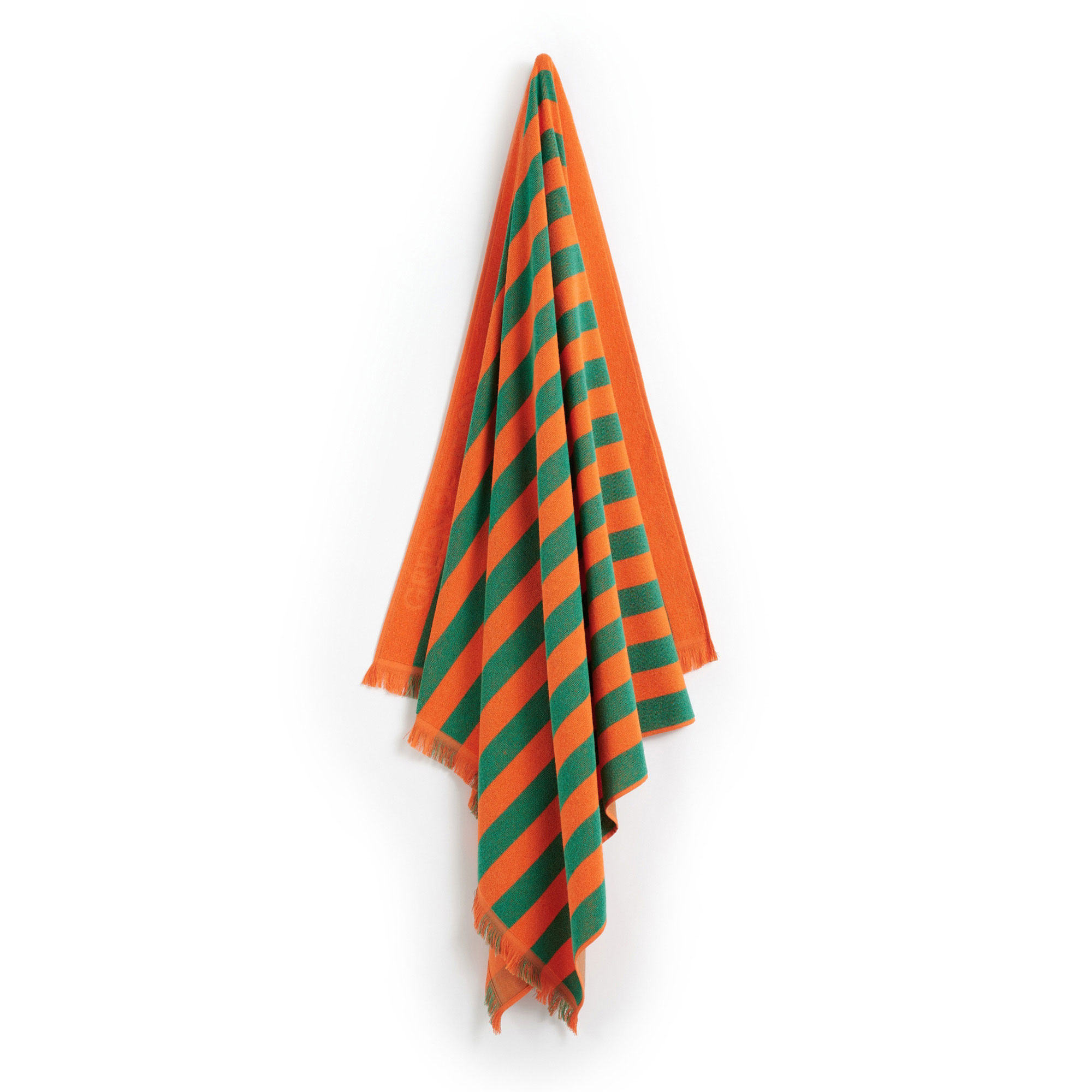 Eco-Friendly Beach Towel, Jade