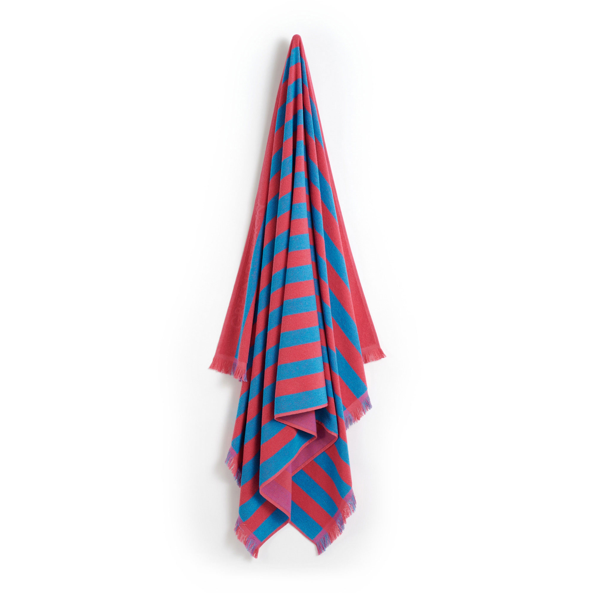 Eco-Friendly Beach Towel, Azure